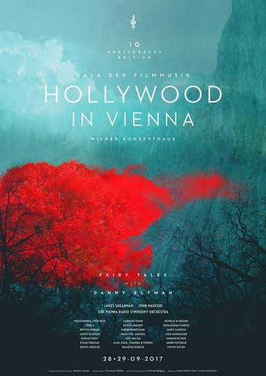 Hollywood in Vienna 2017  Fairytales Poster