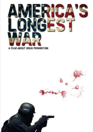 Americas Longest War Poster