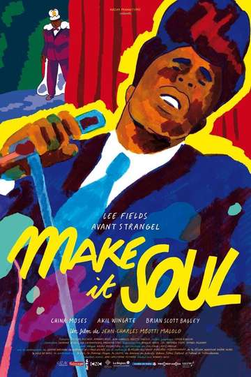 Make It Soul Poster