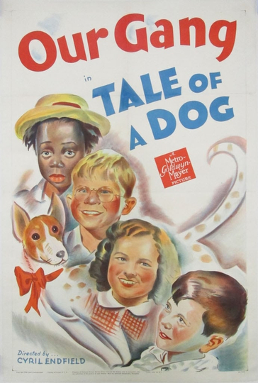 Tale of a Dog Poster