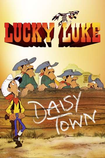 Daisy Town Poster