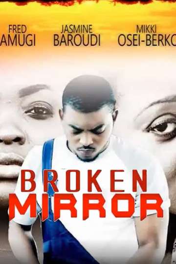Broken Mirror Poster