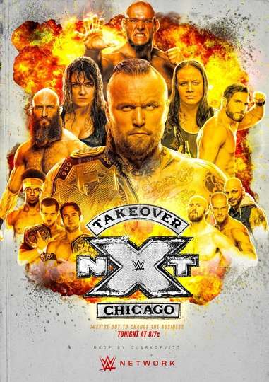 NXT TakeOver Chicago II