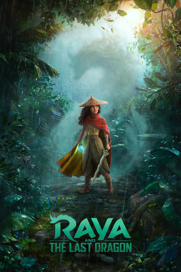 Raya and the Last Dragon Poster