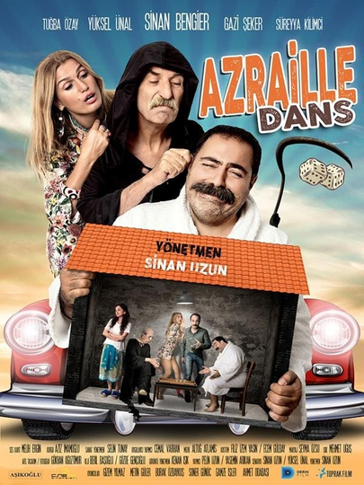 Azraille Dans Poster