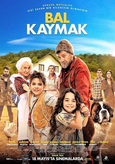 Bal Kaymak Poster
