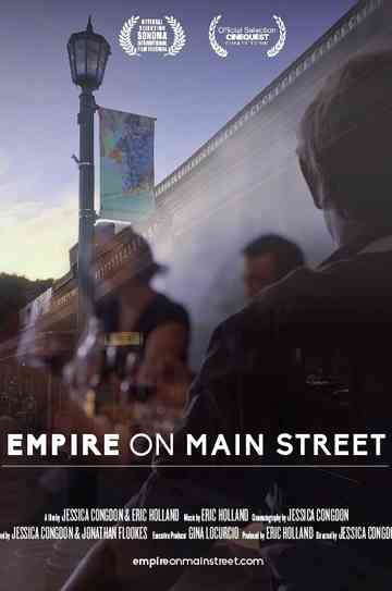 Empire on Main Street Poster