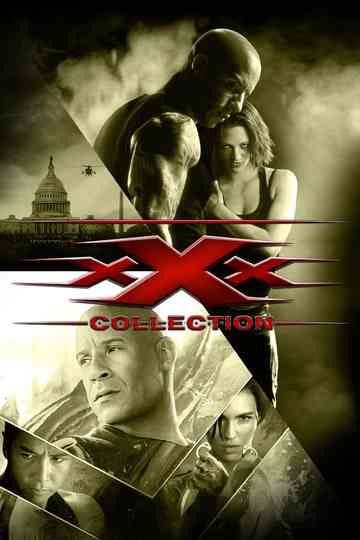 xXx Collection Poster