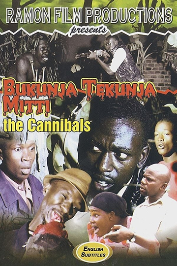 Bukunja Tekunja Mitti The Cannibals Poster