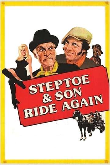 Steptoe  Son Ride Again Poster