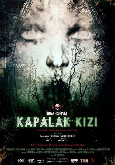 Kapalak Kızı Poster