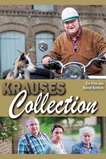 Polizeihauptmeister Krause Filmreihe Poster