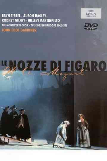 John Eliot Gardiner Mozart  Le nozze di Figaro