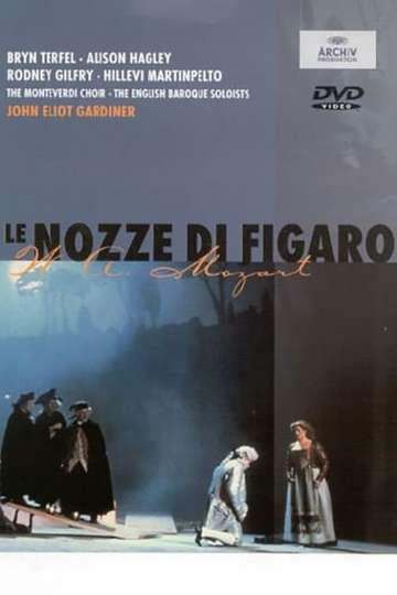 John Eliot Gardiner Mozart  Le nozze di Figaro