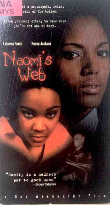 Naomis Web