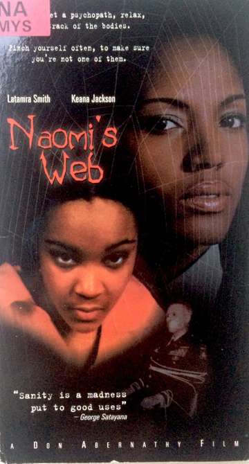 Naomis Web Poster