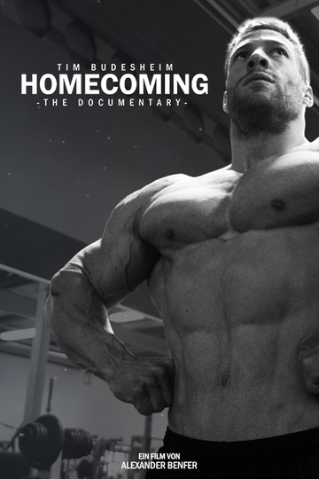 Tim Budesheim - Homecoming Poster