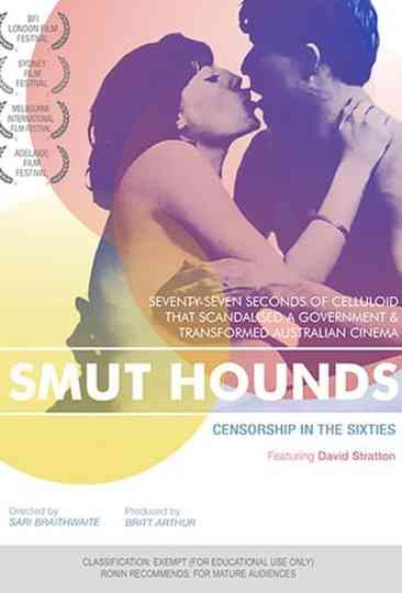 Smut Hounds Poster