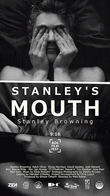 Stanleys Mouth Poster