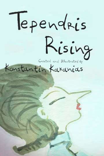 Tependris Rising Poster