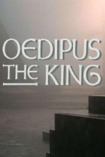 Theban Plays Oedipus the King Poster