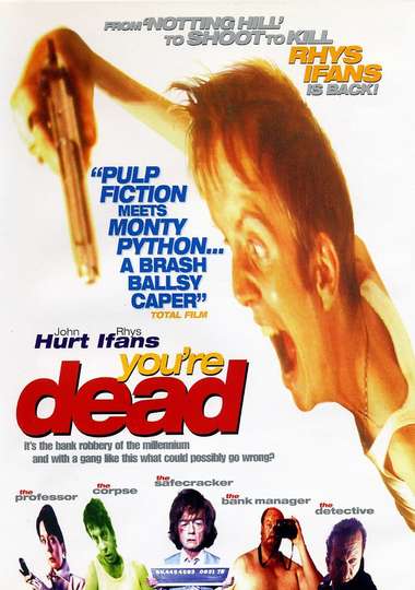 Youre Dead Poster