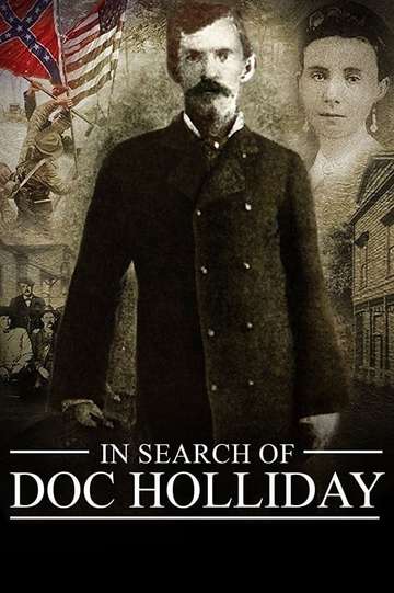 In Search of Doc Holliday Poster