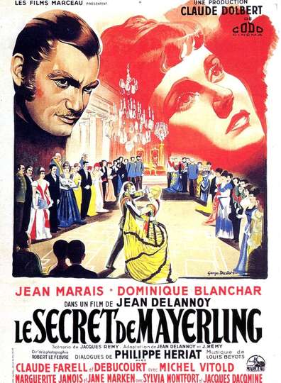 The Secret of Mayerling Poster