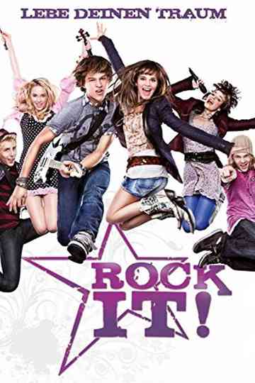 Rock It! Poster