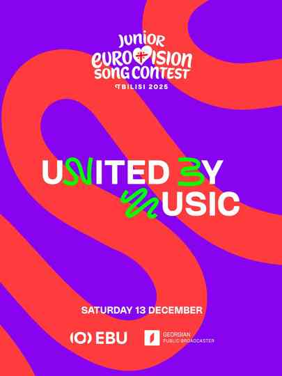 Junior Eurovision Song Contest poster