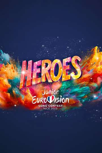 Junior Eurovision Song Contest Poster
