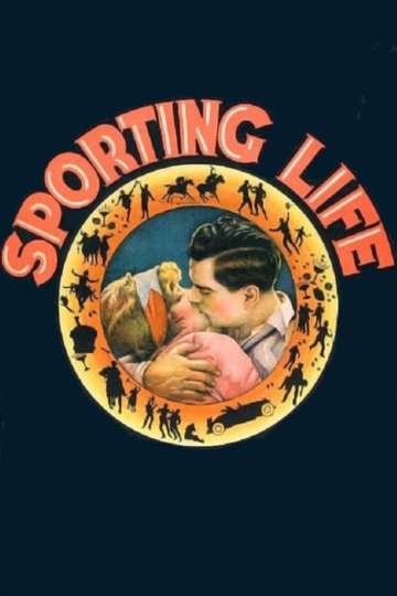 Sporting Life Poster