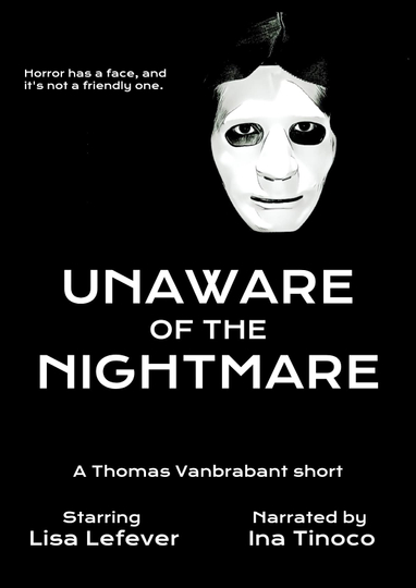 Unaware of the Nightmare Poster