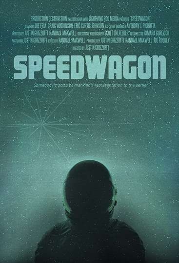 Speedwagon Poster