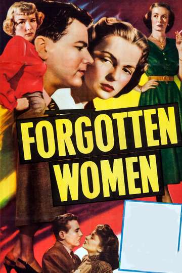 Forgotten Women Poster