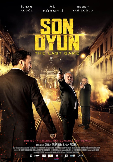 Son Oyun Poster