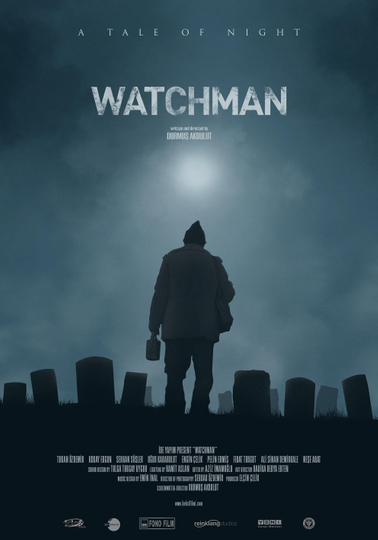 Watchman Poster