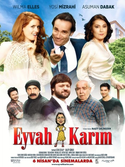 Eyvah Karım Poster