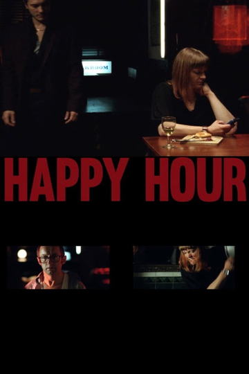 Happy Hour Poster