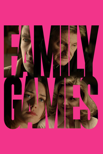 Family Games Poster