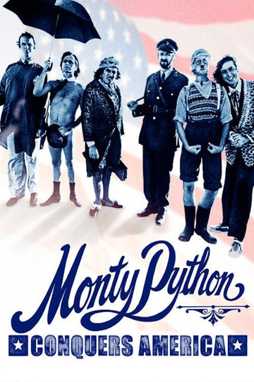 Monty Python Conquers America Poster