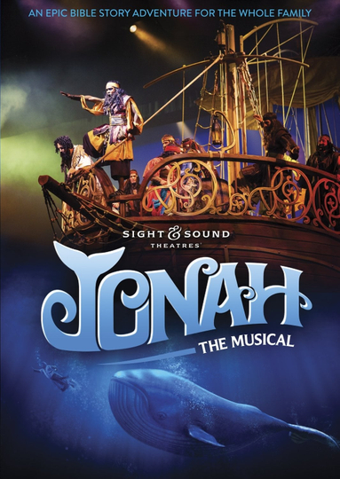 Jonah: The Musical Poster