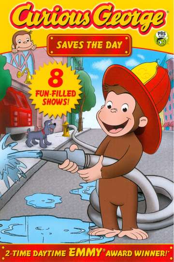 Curious George Saves the Day