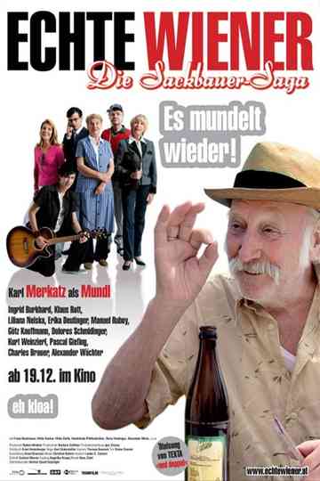 Echte Wiener - Die Sackbauer-Saga