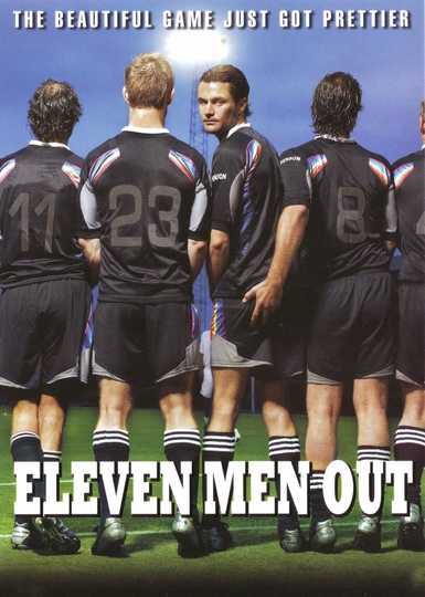 Eleven Men Out Poster