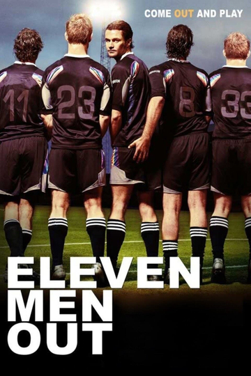 Eleven Men Out Poster