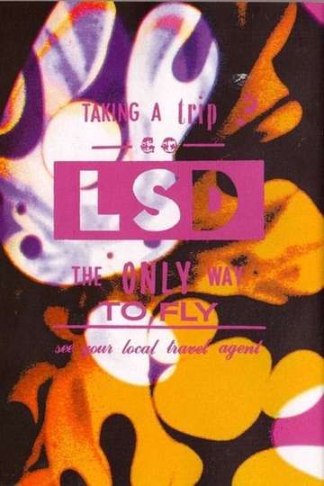 LSD a Go Go Poster