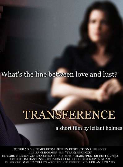 Transference Poster