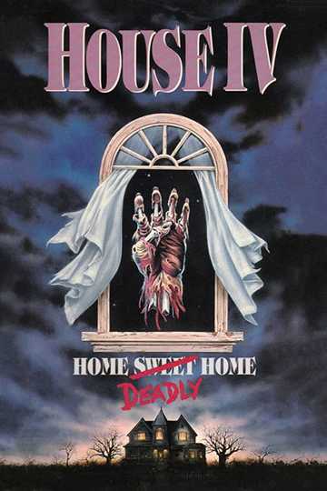 House IV Poster