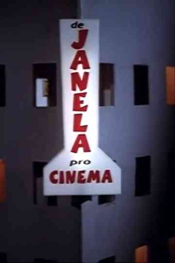 De Janela pro Cinema Poster